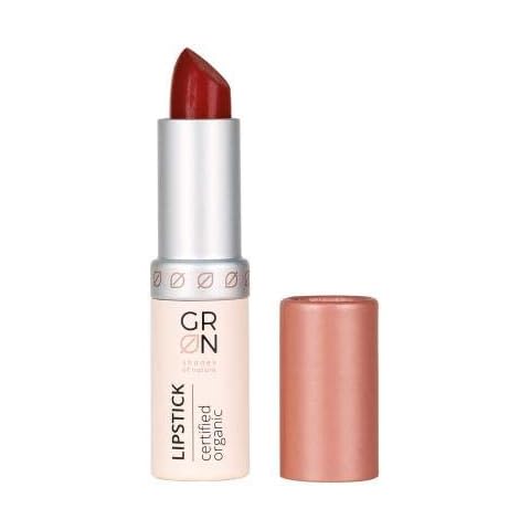 G R N Shades of Nature 30873 Lápiz Labial Orgánico Granada Cover