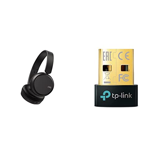 Casque sans fil JVC multipoint résolvant le manque de Bluetooth sur PC