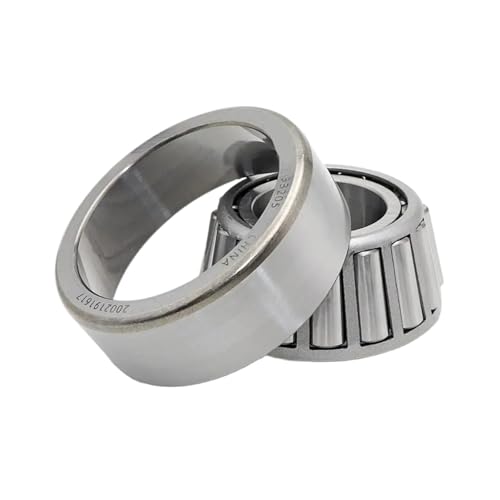 Roulement conique 33205 pour réparer un jeu dans le moyeu 25X52X22