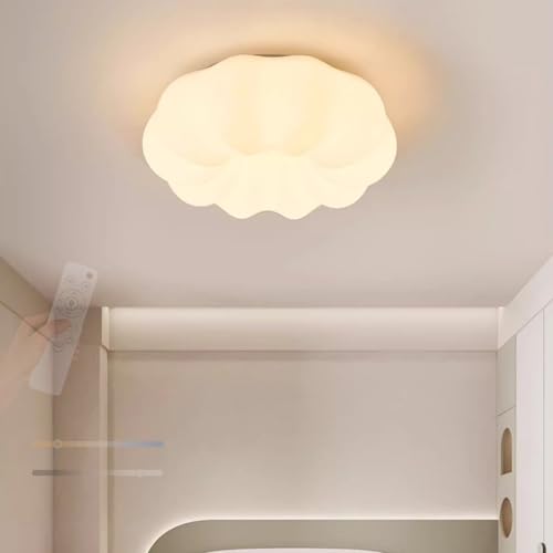 Plafonnier moderne LED de salon plafonnier télécommandé dimmable