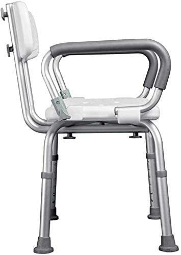 Chaise de douche pour personnes âgées robuste et antidérapante - 2