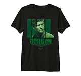 Lanterns Hal Jordan Big Name Premium Tri-Blend T-Shirt