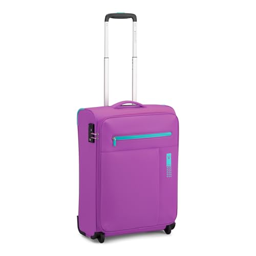 RONCATO Lite Soft Maleta de Cabina 2 Ruedas 55x40x20 cm - Orquídea