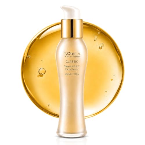 Premier Dead Sea Vitamin C Serum