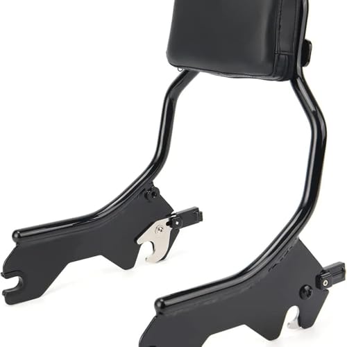 Dosseret passager pour Softail Fat Boy, l'accessoire des longs road trips