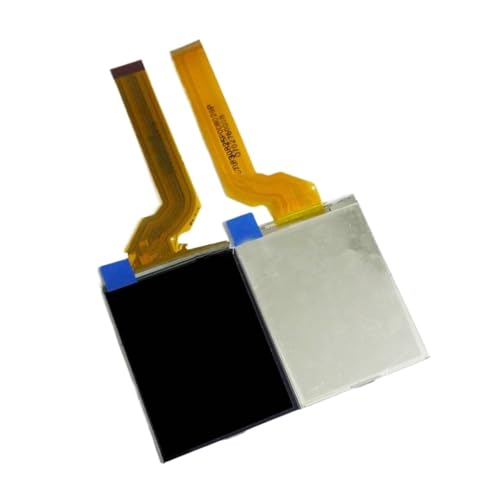 Pantalla LCD Compatible para Cámaras Panasonic DMC-FX35 y Modelos miniatura 1