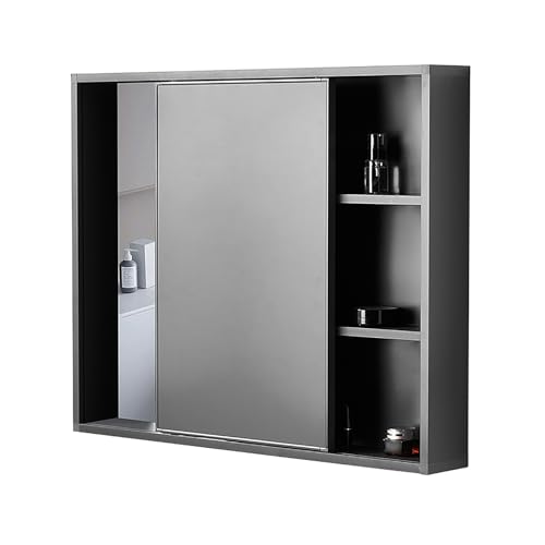 Spiegelschrank Mit Schiebetur