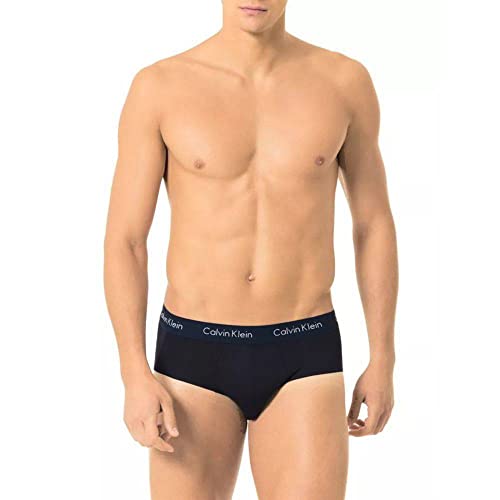 Cueca Brief modal, Calvin Klein, Masculino, Preto, G