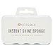 Sof Sole Instant Shine Sponge Unisex Shoe Care Clear