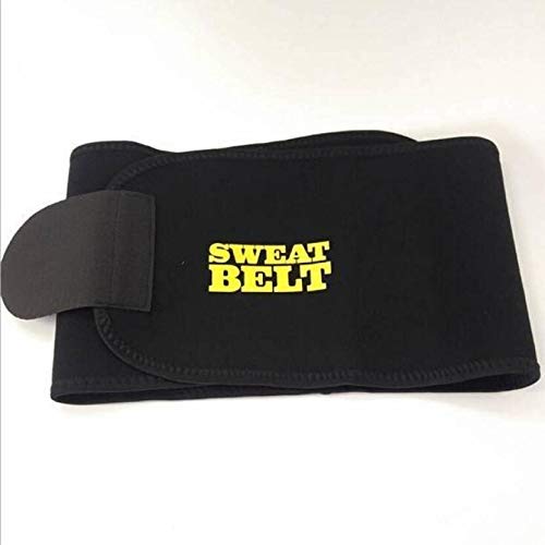 dutiful Premium Waist Trimmer Belt for Men & Women – Ideal Waist Trainer Belt for Weight Loss, Workout, Body Shaper (Free Size Upto 43Inches)-picture-15
