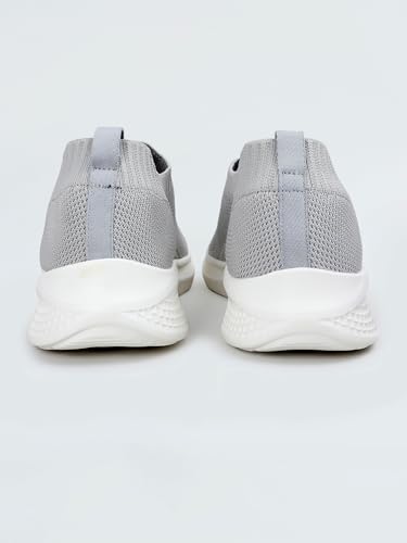 Image of Max Men Mesh Panelled Slip-On Shoes