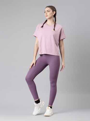 Image of XTEP Women The Secret Recipe of The Rivers and Lakes Lifestyle Casual T-Shirt