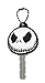 Disney Jack's Head Keyring Key Holder