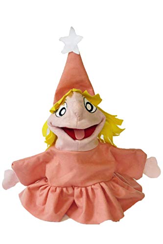 FANTOCHE FADA MADRINHA - LITERATURA INFANTIL - TIA PAULA FANTOCHES