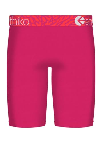 Ethika Men's Boxer Brief Fit Kit | Infrared Elephant2