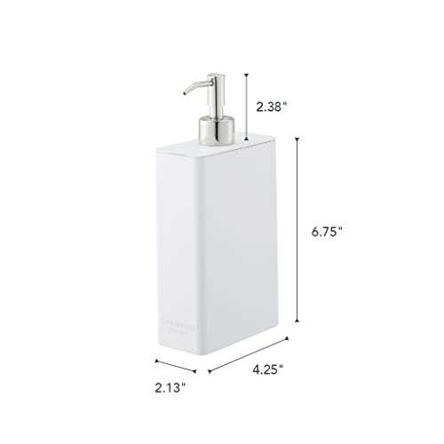 YAMAZAKI Home Tower Shower Dispenser - Image 8