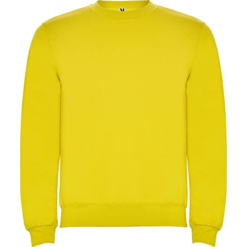 ROLY Sudadera Clásica 1070 Hombre Sin Capucha Gramaje: 280 g/m²