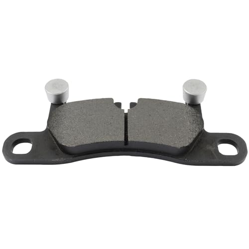Image of CCIYU Front Rear D1453 D1349 Brake Pads Fit For 2011-2016 For Porsche For Cayenne,2011-2017 For Volkswagen For Tiguan, Disc Brake Pad Set 8PCS