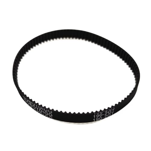 Courroie de distribution GT2 imprimante 3D 188mm 94 dents boucle fermée 188-2gt-6