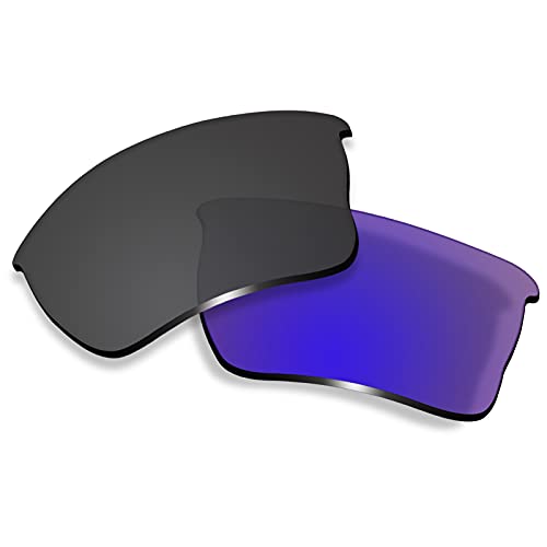 Image of Polarized Replacement Lenses /Ear Sock for Oakley Quarter Jacket