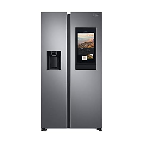 Samsung RS6HA8880S9/EG Side-by-Side Kühlschrank, 178 cm Cover