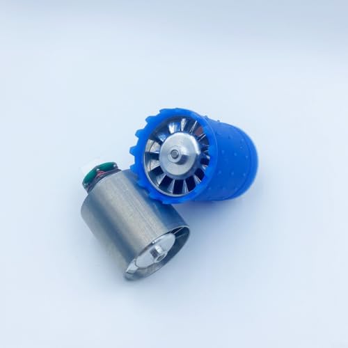 Moteur sans balais 110 000 tr/min 220V avec commande intégrée - 5