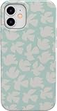 Casely iPhone 12/12 Pro Case | Love Birds | White Doves | Classic Ultra-Slim Design