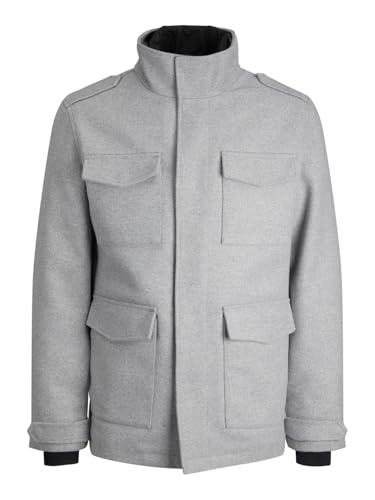 Veste Homme Jprblaparker Wool Field Jkt Sn par JACK & JONES