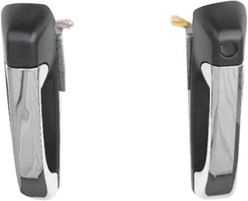 Poignée de porte extérieure de remplacement pour restaurer un Dodge Ram - 3