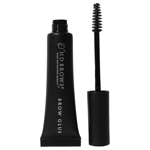 HD Brows Brow Glue Extreme Hold Gel Cover