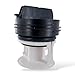 Produktbild DL-pro Flusensieb Sieb für Bosch Siemens 00614351 614351 Fusselsieb Filter Filtereinsatz für Ablaufpumpe iQ300 iQ500 iQ700 Avantixx Maxx VarioPerfect Waschmaschine