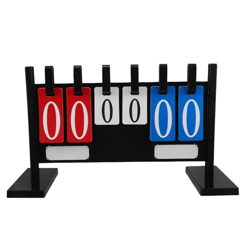 Marcador deportivo portátil BESTonZON para mesa miniatura 1