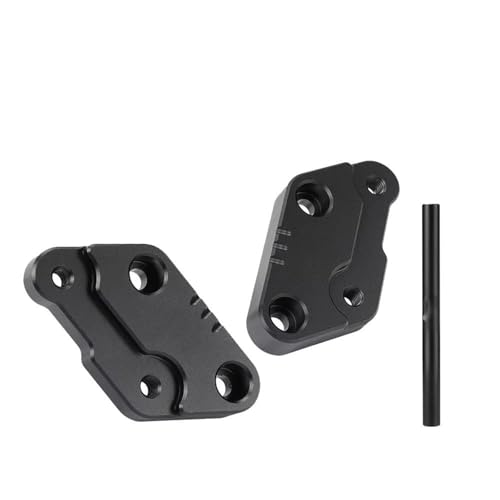 Repose-pieds Falcon supports d'extension pour vos sorties moto électrique