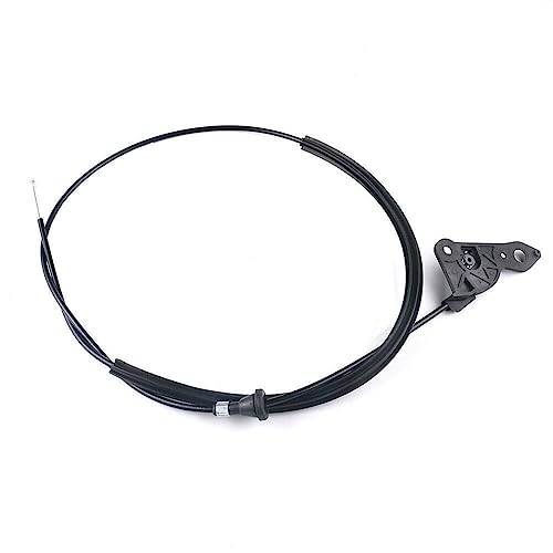 Vástago para cable de capó 51231960853 soluciona tirones en Serie 3 E36 4