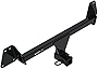Draw-Tite 76553 Class 3 Trailer Hitch, 2-Inch Receiver, Black, Compatable with 2022-2022 Toyota Corolla Cross