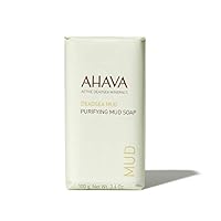 AHAVA Purifying Mud Soap, 100g