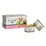 Schesir AGR.as Delic Dog 4X85 GR.85 Fil.Po/Agn.