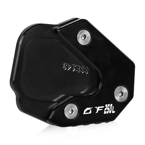 Extension béquille pour CRF250L coussin antidérapant support moto 2013-2016