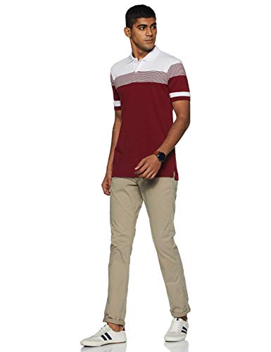 Image of Amazon Brand - Symbol Men Polo Shirt