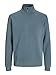 Produktbild JACK & JONES JJEBRADLEY Sweat Half Zip NOOS