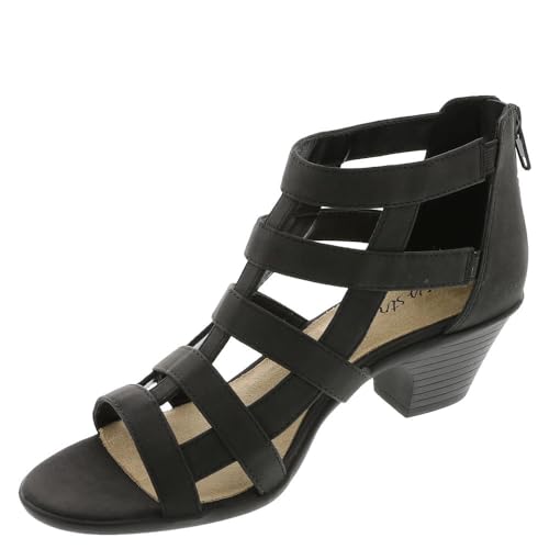 Easy Street Women's Marg Heeled Sandal4