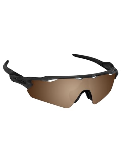 Image of Alphax Polarized Replacement Lenses for Oakley Radar EV Path OO9208 Sunglasse - Options