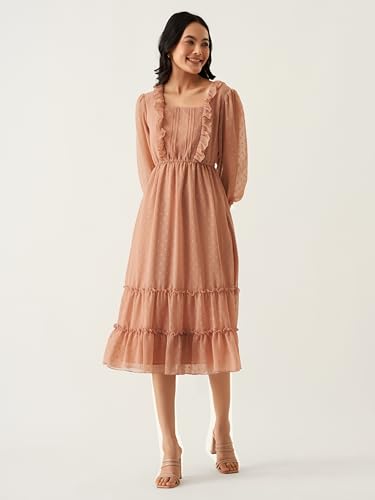 Image of AASK Dress for Women | One Piece Kurta Set | Tops for Women