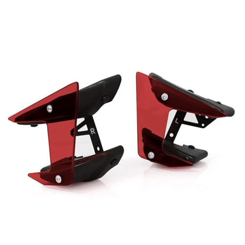 FGJIFNO �ɓK������MT-09 MT09 SP 2017-2020�p �T�C�h�_�E���t�H�[�X�l�C�L�b�h�X�|�C���[ �Œ莮�E�B���O���b�g�t�F�A�����O�E�B���O�f�B�t���N�^�[