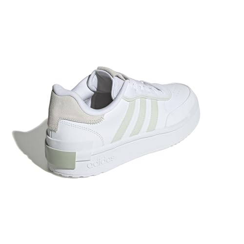 Image of adidas Women's Postmove Basketball Shoes