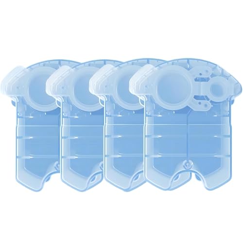 Cleaning Fluid. Compatible With Braun Clean & Renew Refill C
