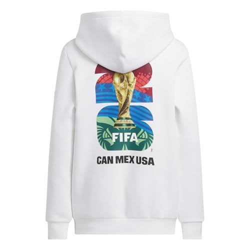 adidas Boys World Cup 26 Graphic Hoodie