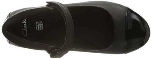 Clarks Scala Gem Y meisjes gesloten ballerina's - Image 6