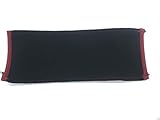Almohadillas de repuesto para auriculares Monster Beats By Dr Dre Beats Pro & Beats Pro Detox (cubierta roja para la diadema)