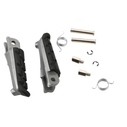 Repose-pieds avant anti-glisse pour NC700 CBR600F VFR1200F - Remplace pièce usée - 3